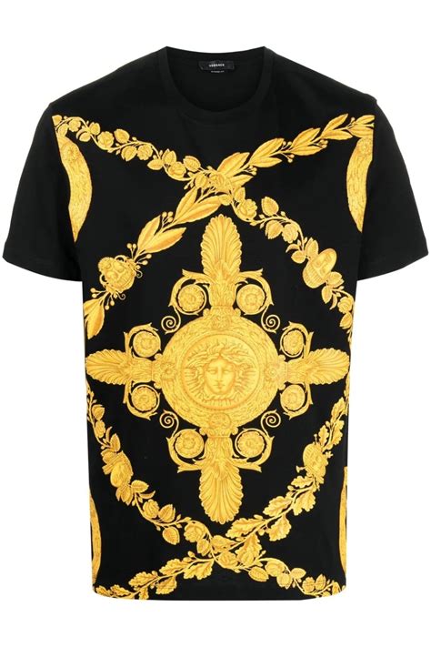 versace t shirt reduziert|shirts that look like versace.